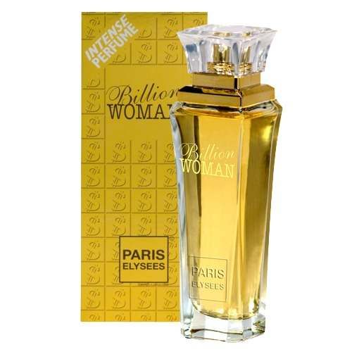 Billion Woman Perfume - Paris Elysees Feminino