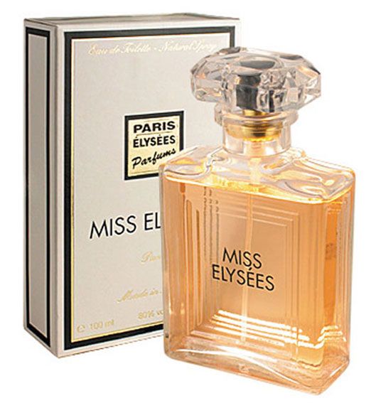Miss Elysées (NºV-Chanel) 100 Ml-Paris Elysees